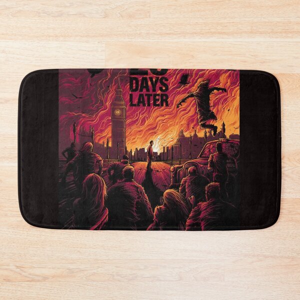 Item preview, 28 Days Later Scariest Movie  designed and sold by daniepr-59.