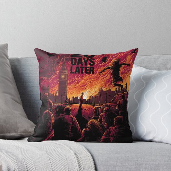 Item preview, 28 Days Later Scariest Movie  designed and sold by daniepr-59.