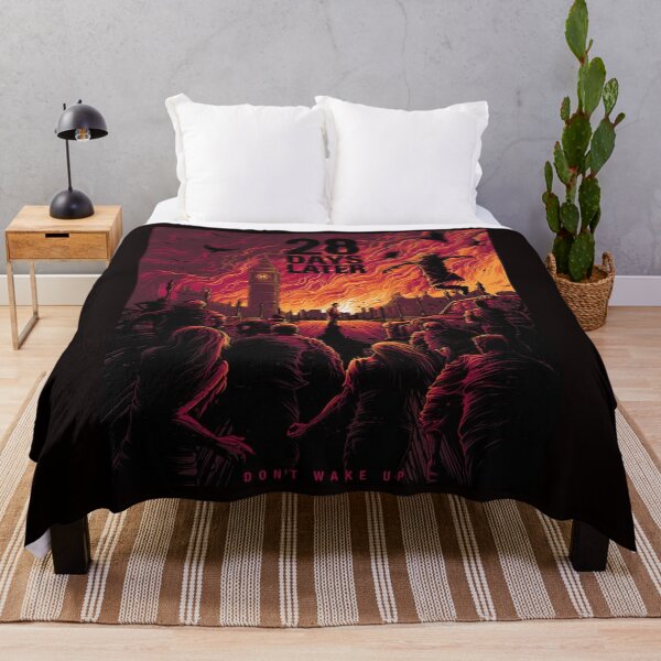 Item preview, 28 Days Later Scariest Movie  designed and sold by daniepr-59.
