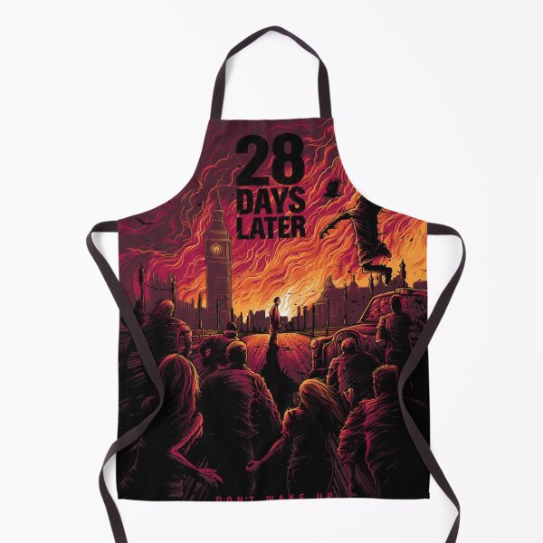 Item preview, 28 Days Later Scariest Movie designed and sold by daniepr-59.