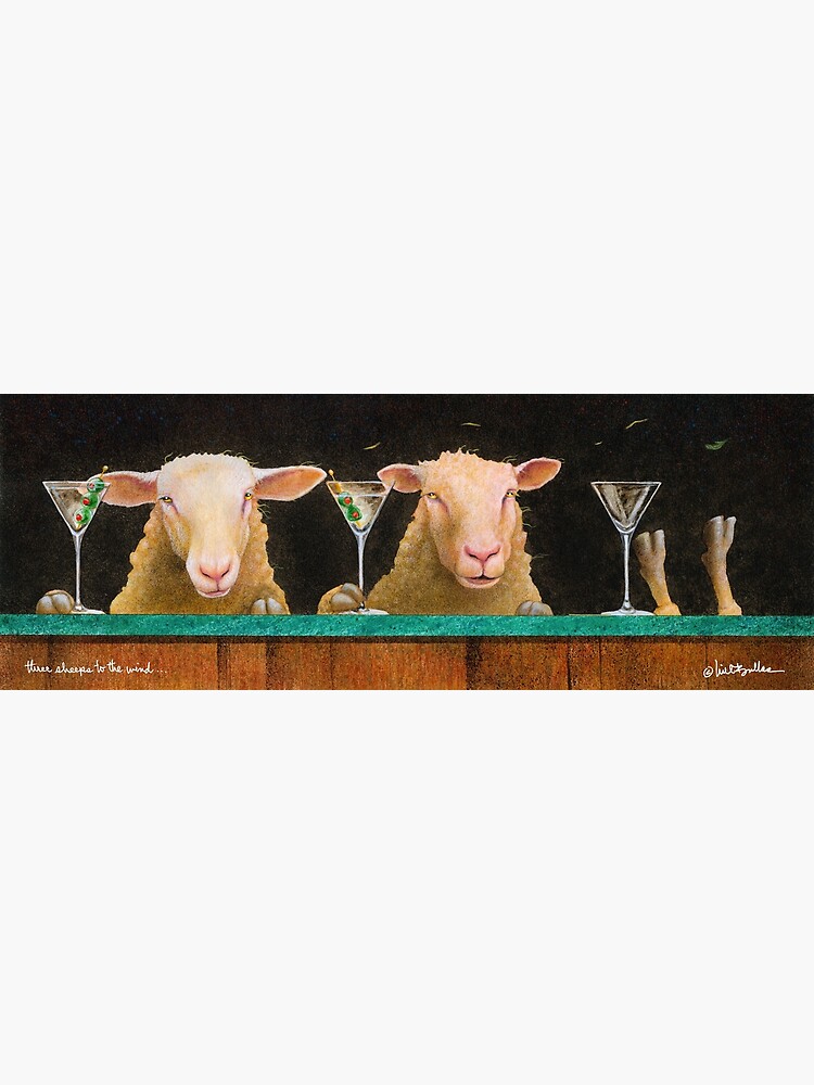 Will Bullas / three sheeps to the wind... by willbullas