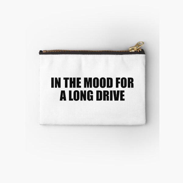 Item preview, in the mood for a long drive designed and sold by Colorfulandfun.