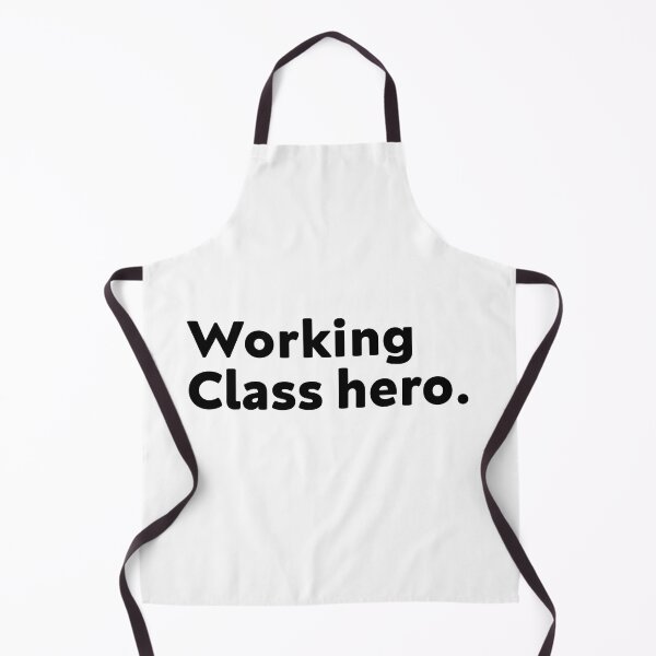 Item preview, Working Class Hero designed and sold by Newstore2002.