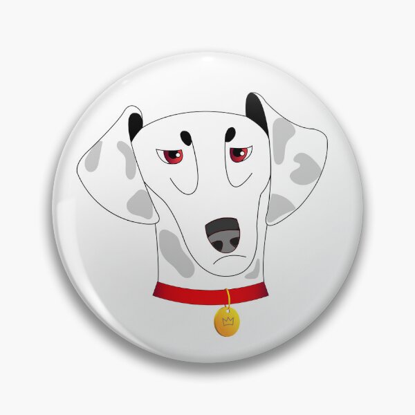 Item preview, "Evil Dalmatians" designed and sold by IrenSuslenko.