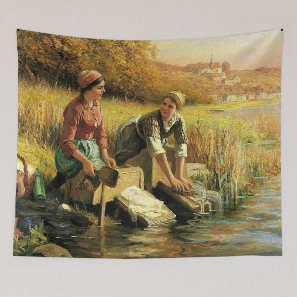 Item preview, Riverside Serenity: A Moment of Tranquility designed and sold by SweetMySpot.