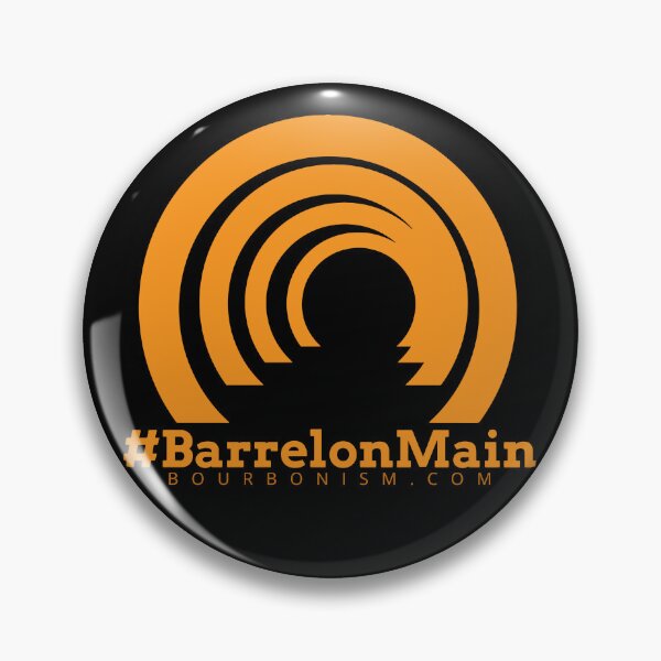 Item preview, Barrel on Main in the Bourbon District, Louisville Kentucky designed and sold by bourbonism.