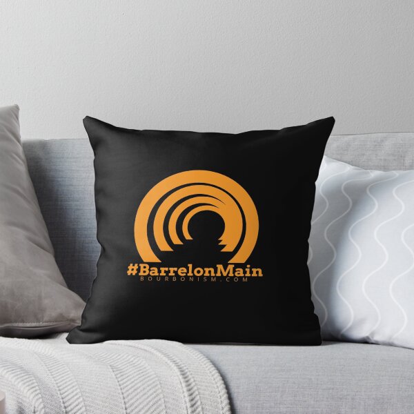 Item preview, Barrel on Main in the Bourbon District, Louisville Kentucky designed and sold by bourbonism.