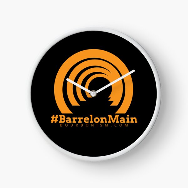 Item preview, Barrel on Main in the Bourbon District, Louisville Kentucky designed and sold by bourbonism.