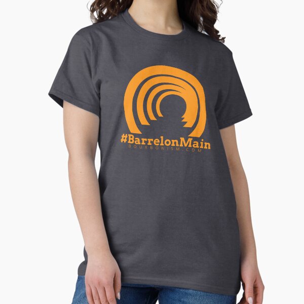 Item preview, Barrel on Main in the Bourbon District, Louisville Kentucky designed and sold by bourbonism.