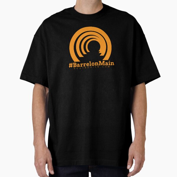 Item preview, Barrel on Main in the Bourbon District, Louisville Kentucky designed and sold by bourbonism.