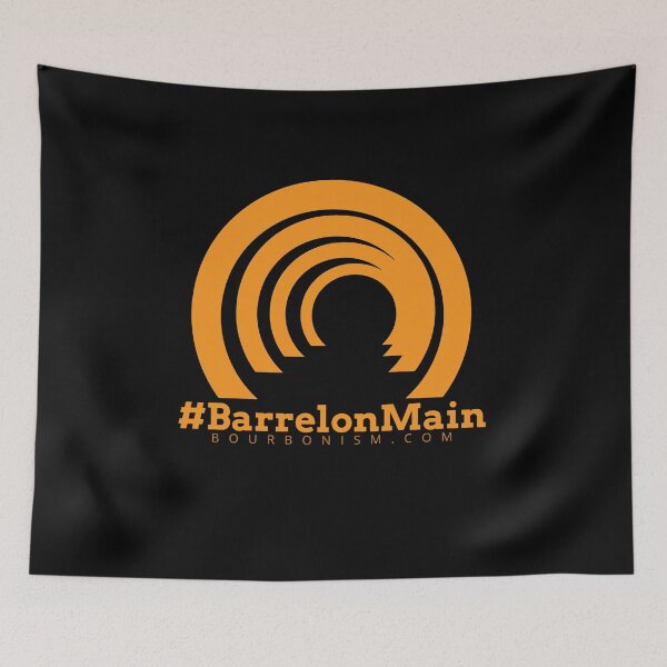 Item preview, Barrel on Main in the Bourbon District, Louisville Kentucky designed and sold by bourbonism.