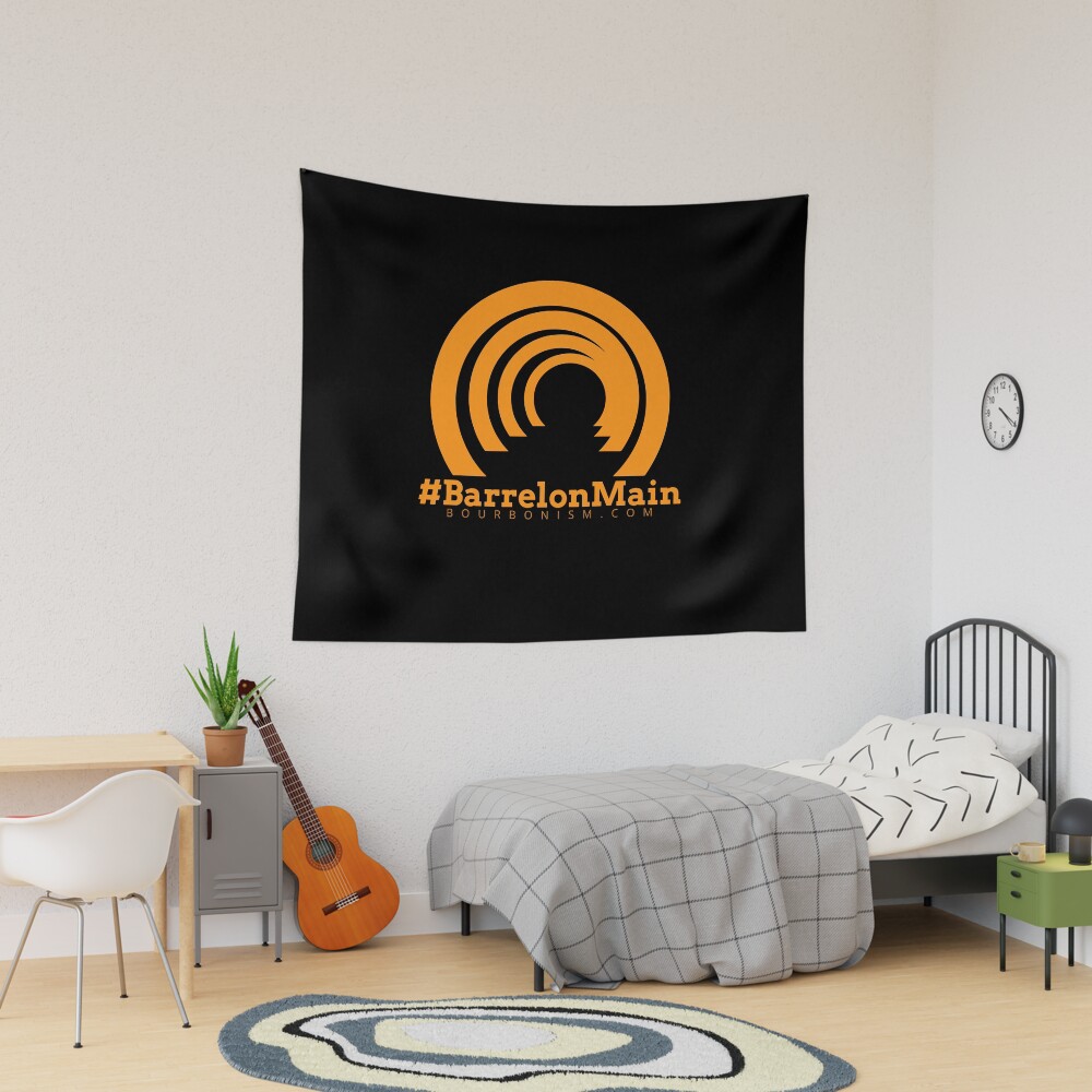 Item preview, Tapestry designed and sold by bourbonism.