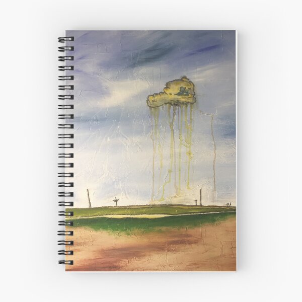 Aperçu de l'œuvre Pluie du Midwest créée et vendue par EricPeters.