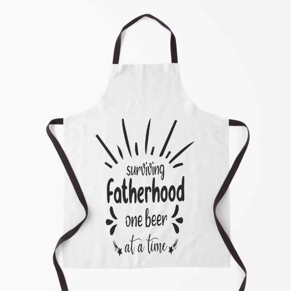 Item preview, Surviving Fatherhood One Beer at a Time - Fathers Day designed and sold by davidmurtagh.