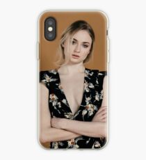 Celebrity: Sophie Turner iPhone Case
