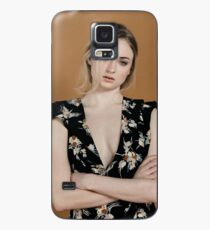 Celebrity: Sophie Turner Case/Skin for Samsung Galaxy