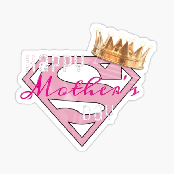 Item preview, Mothers day / Superwoman designed and sold by Jerushahjj.