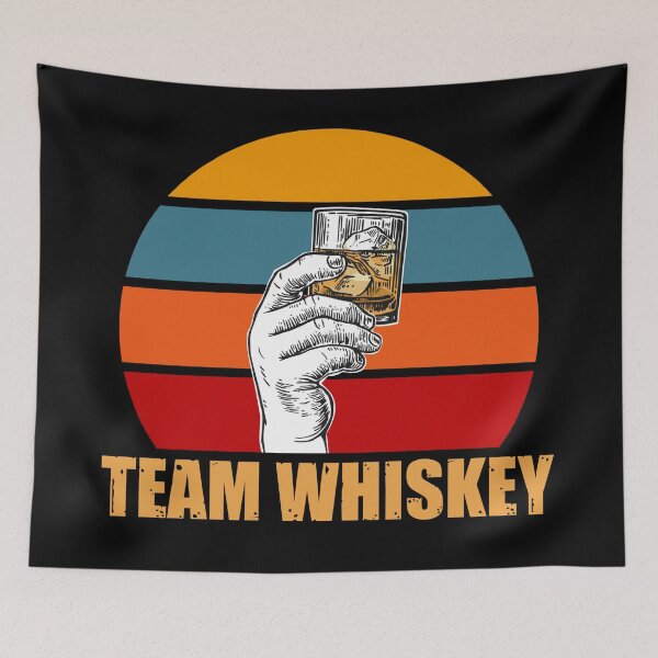 Item preview, Team Whiskey designed and sold by SidTastic .