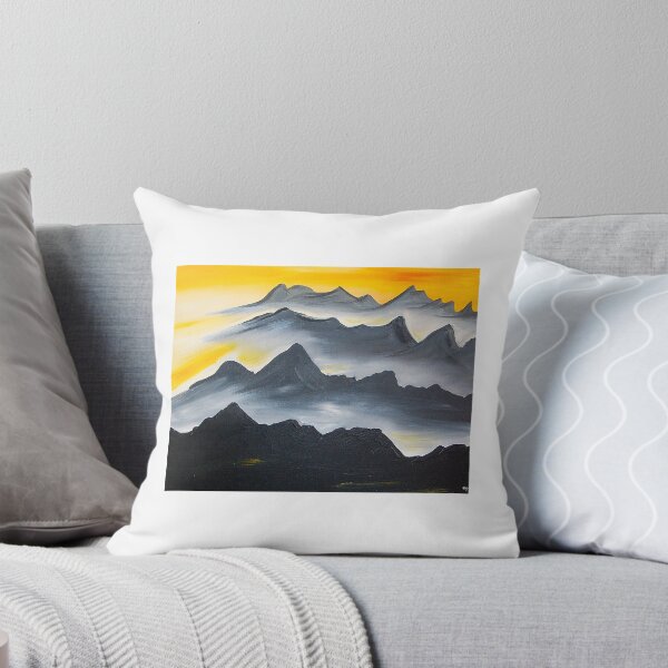 Item preview, Misty Mountains designed and sold by EricPeters.