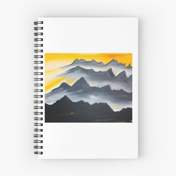 Item preview, Misty Mountains designed and sold by EricPeters.