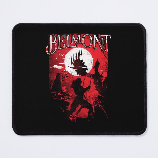 Item preview, Belmont - Vampire Hunter designed and sold by therocketman.