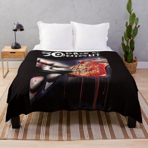 Item preview, 30 Days Of Night Horror Movie designed and sold by daniepr-59.