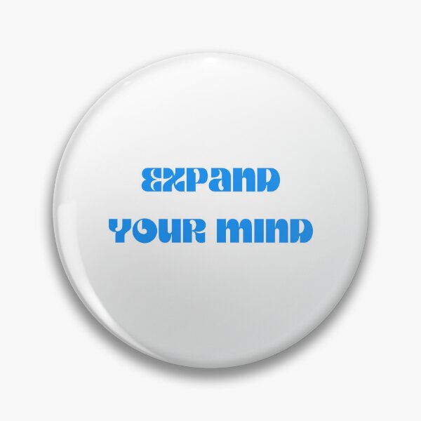 Item preview, EXPAND YOUR MIND designed and sold by IsaCria.