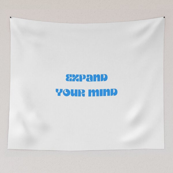 Item preview, EXPAND YOUR MIND designed and sold by IsaCria.