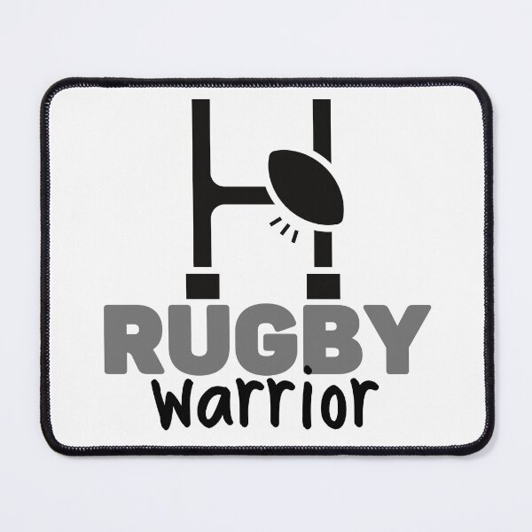 Item preview, Rugby Warrior designed and sold by TheGreenGoat.