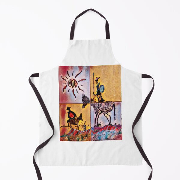 Item preview, Don Quixote De La Mancha designed and sold by QArtXchange.
