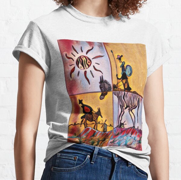 El De La Mancha T-Shirt  Shirts, Tees, Mens tops