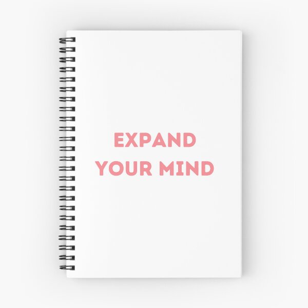 Item preview, EXPAND YOUR MIND designed and sold by IsaCria.