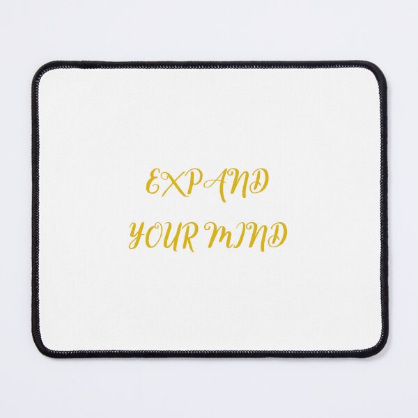 Item preview, EXPAND YOUR MIND designed and sold by IsaCria.