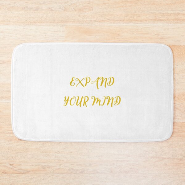 Item preview, EXPAND YOUR MIND designed and sold by IsaCria.
