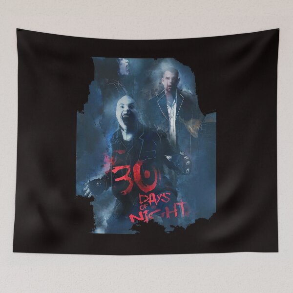 Item preview, 30 Days Of Night Horror Movie  designed and sold by daniepr-59.