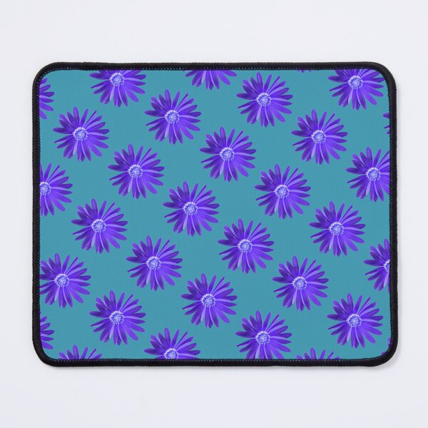 Item preview, purple daisies designed and sold by ELF2.