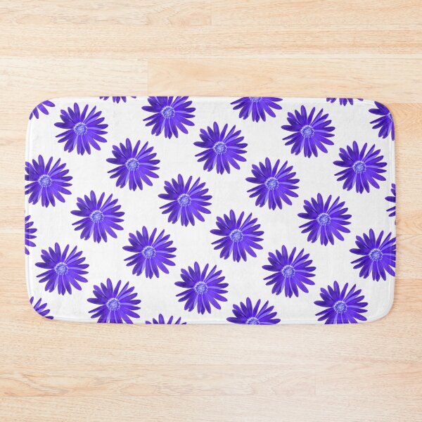Item preview, purple daisies  designed and sold by ELF2.