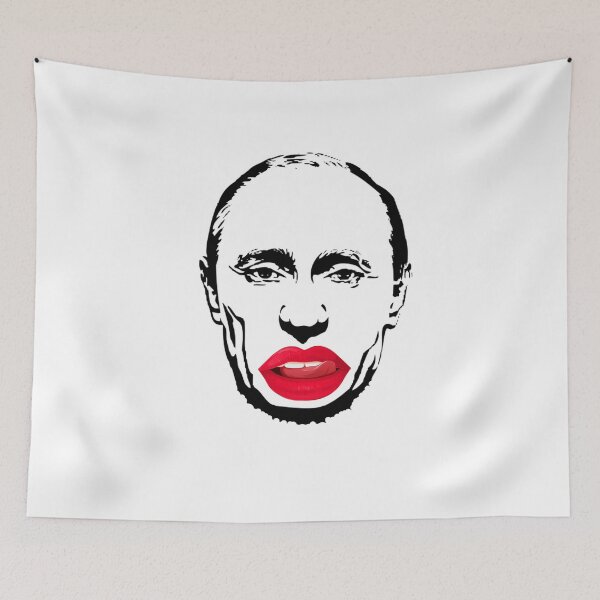 Item preview, Putin - support for ukraine, stop the war, peace in ukraine designed and sold by AlexNik.
