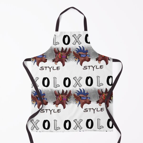 Item preview, Xochitl and Lozario XOLO style power couple designed and sold by KabronX.