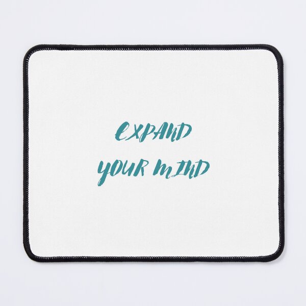 Item preview, EXPAND YOUR MIND designed and sold by IsaCria.