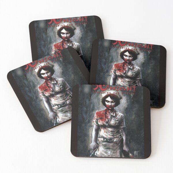 Item preview, 30 Days Of Night Horror Scariest Movie  designed and sold by daniepr-59.