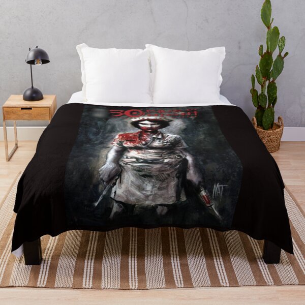 Item preview, 30 Days Of Night Horror Scariest Movie designed and sold by daniepr-59.