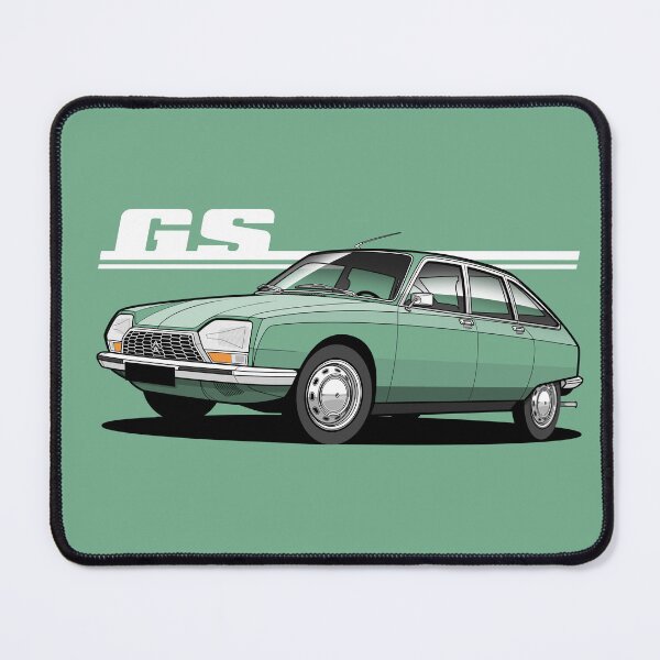 Item preview, Citron GS 3/4 outline graphic illustration  designed and sold by RJWautographics.
