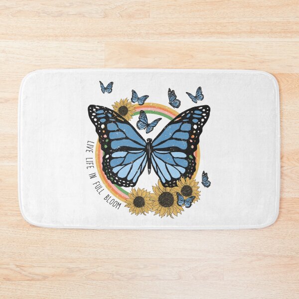 Item preview, Live Life in Full Bloom designed and sold by customsbykate.