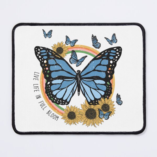 Item preview, Live Life in Full Bloom designed and sold by customsbykate.
