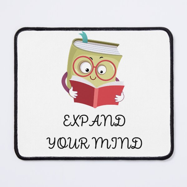 Item preview, EXPAND YOUR MIND designed and sold by IsaCria.