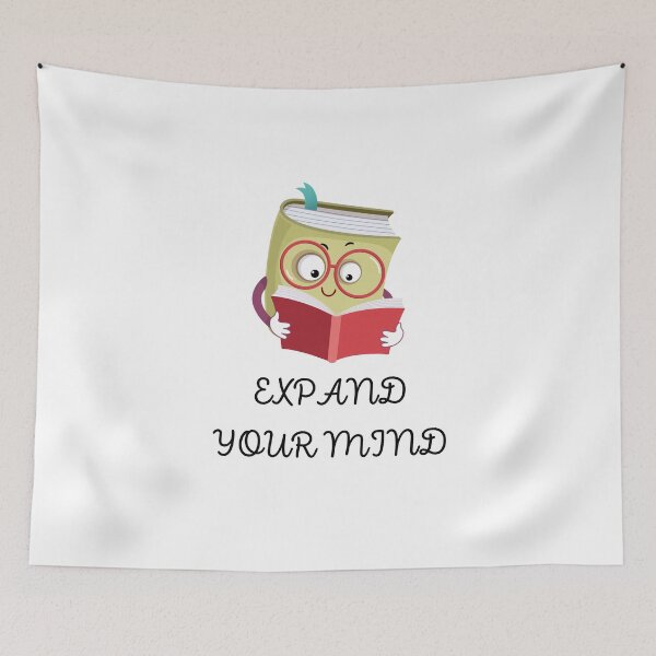 Item preview, EXPAND YOUR MIND designed and sold by IsaCria.