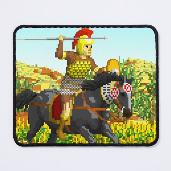 Artikelvorschau, Edetani Cavalry 3rd Cen BC entworfen und verkauft von PixHistoWarrior.