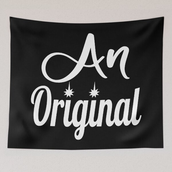 Item preview, An Original, Originality, One of a Kind, Special, by DAM Creative, designed and sold by DAM Creative ⭐⭐⭐⭐⭐.
