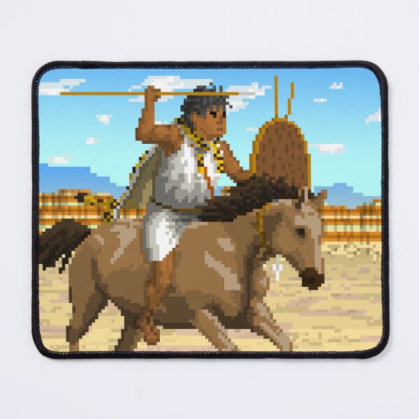 Item preview, Numidian Cavalry 3rd Cen BC designed and sold by PixHistoWarrior.